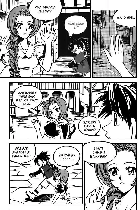 Yureka Chapter 21 halaman 10