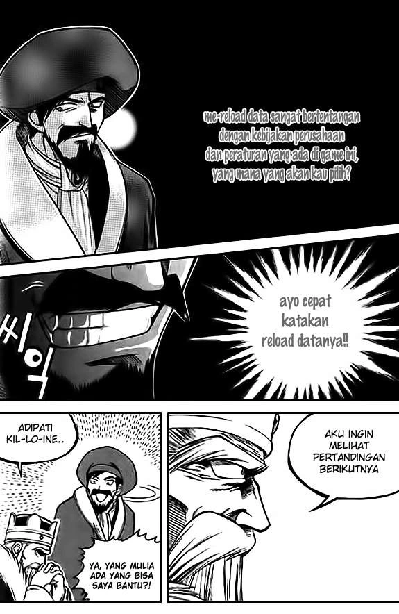 Yureka Chapter 21 halaman 3