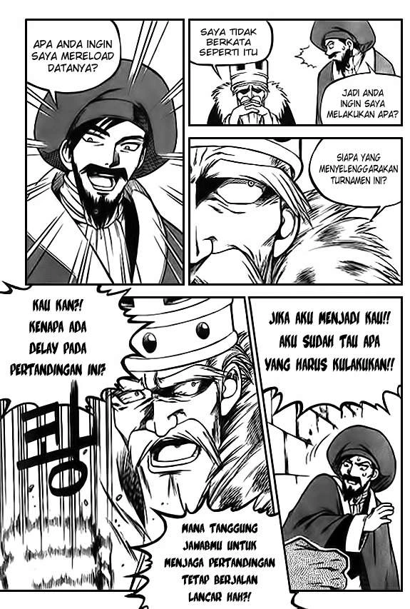 Yureka Chapter 21 halaman 4