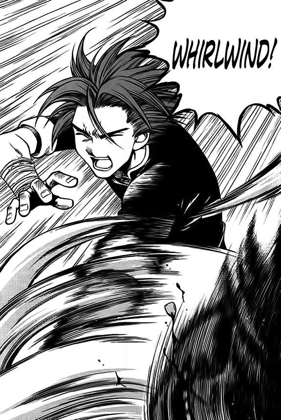 Yureka Chapter 21 halaman 18