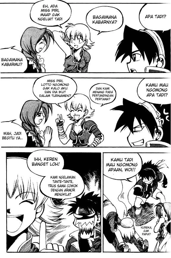 Yureka Chapter 21 halaman 14