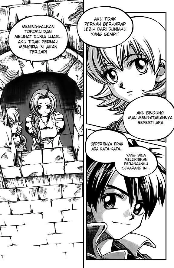 Yureka Chapter 21 halaman 23