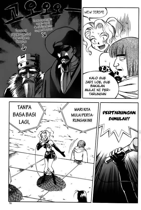 Yureka Chapter 22 halaman 13