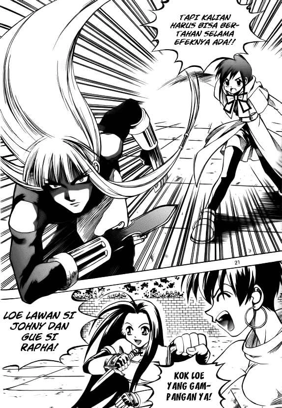 Yureka Chapter 22 halaman 18