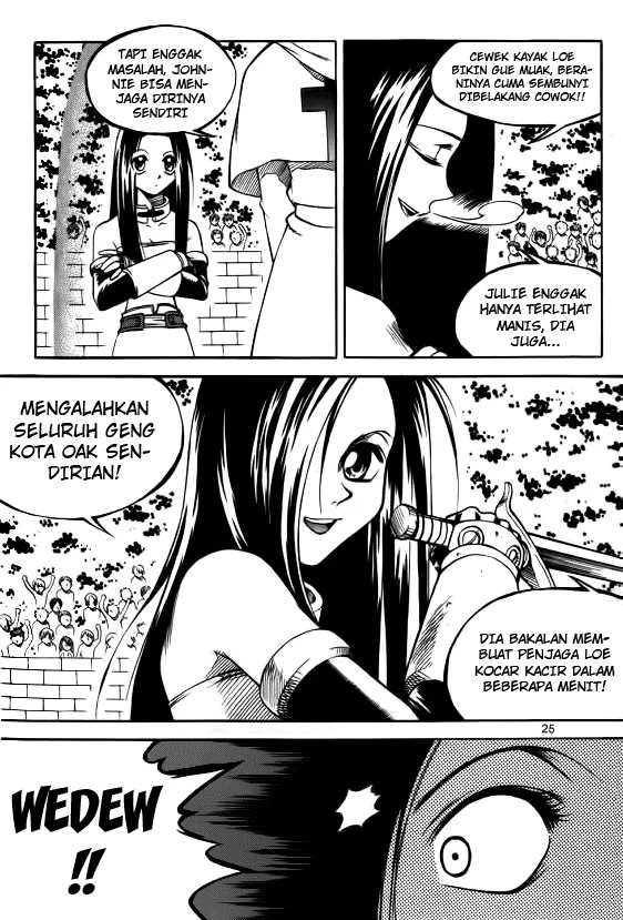 Yureka Chapter 22 halaman 22