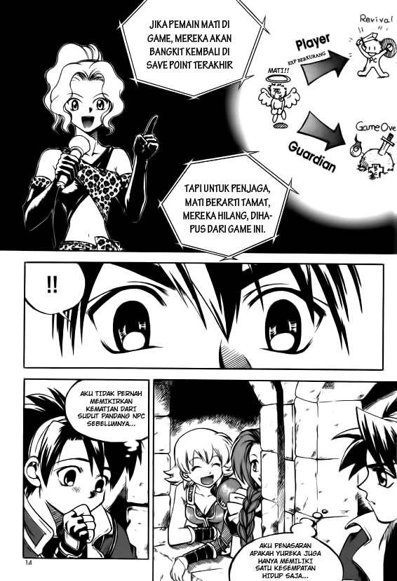 Yureka Chapter 22 halaman 11
