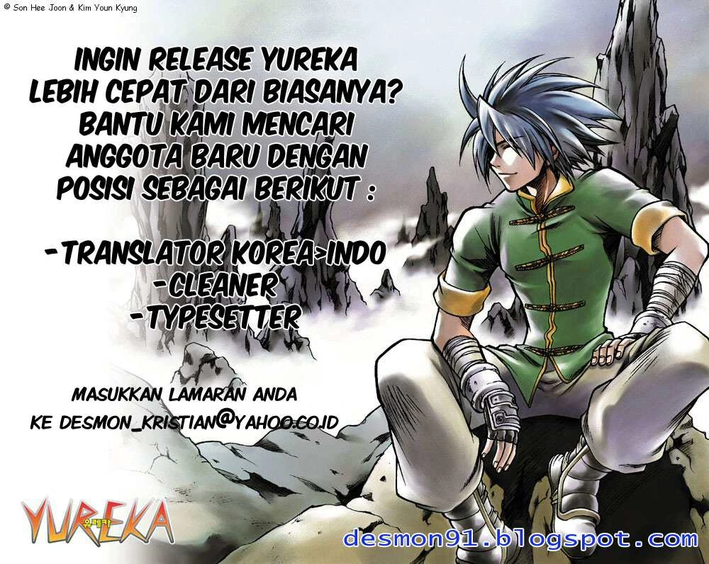 Yureka Chapter 22 halaman 26