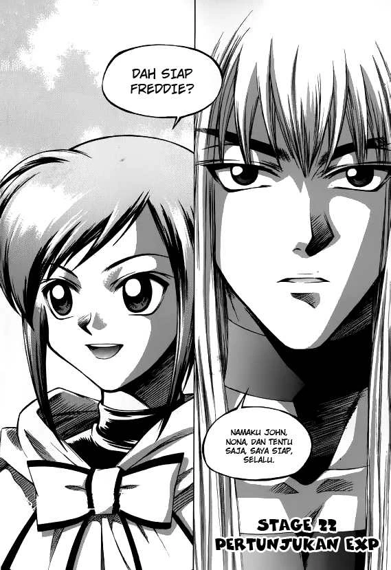 Yureka Chapter 22 halaman 3