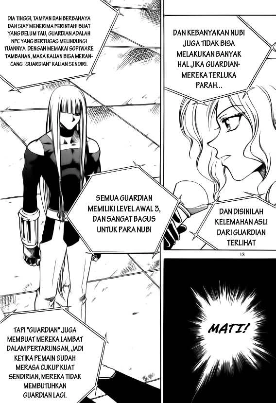 Yureka Chapter 22 halaman 10