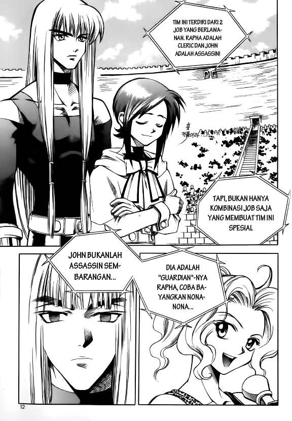 Yureka Chapter 22 halaman 9