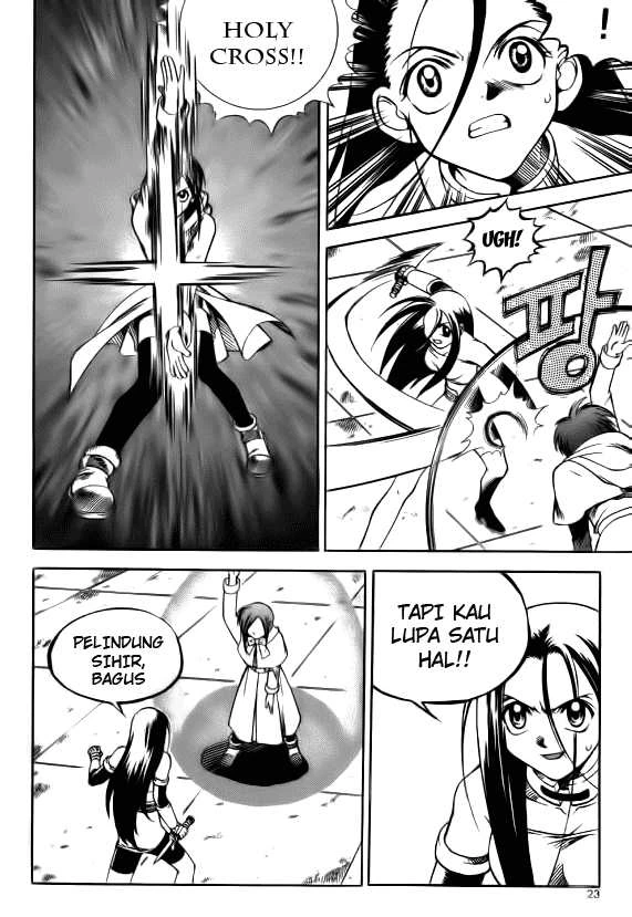 Yureka Chapter 22 halaman 20