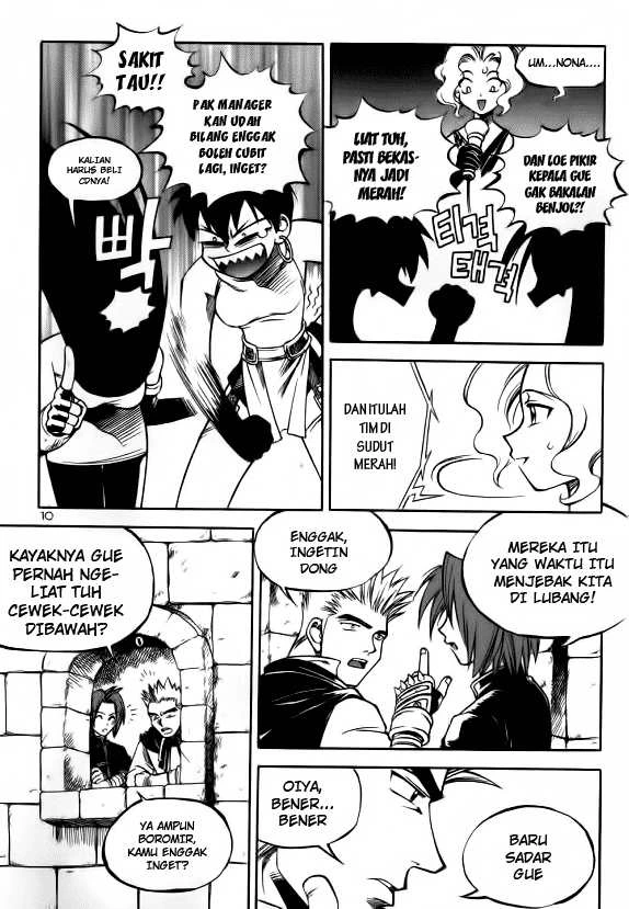 Yureka Chapter 22 halaman 7