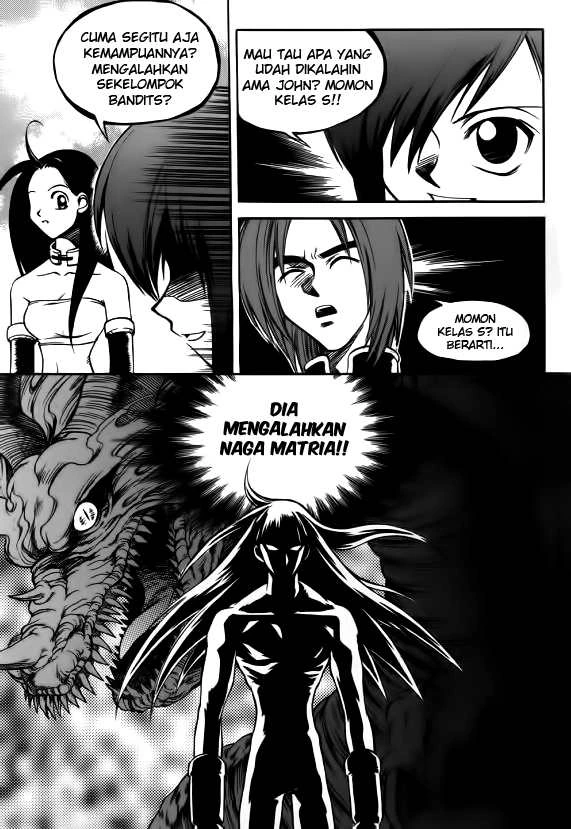 Yureka Chapter 22 halaman 25