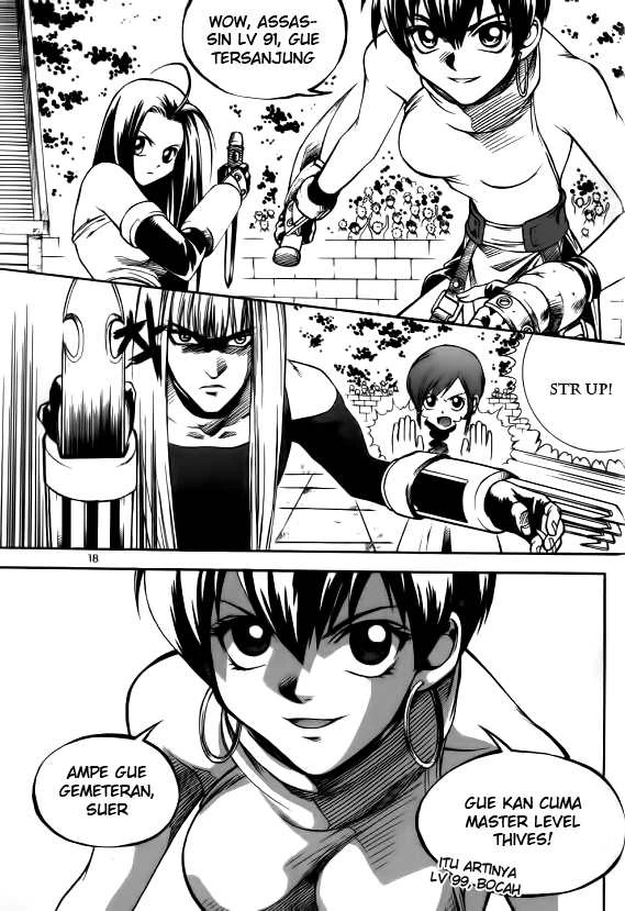 Yureka Chapter 22 halaman 15