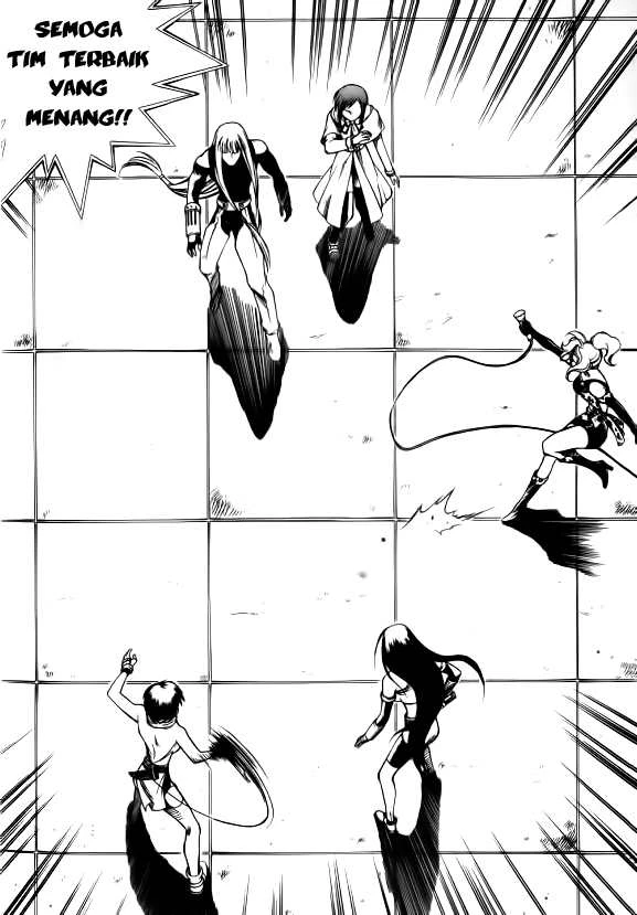 Yureka Chapter 22 halaman 14
