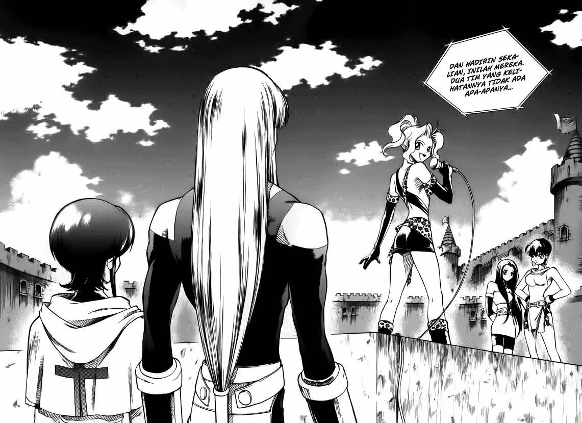 Yureka Chapter 22 halaman 4