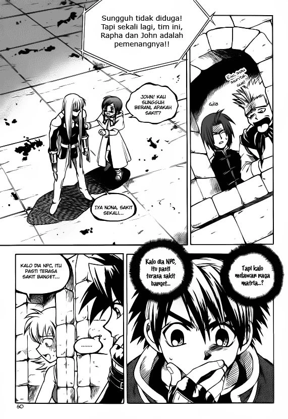 Yureka Chapter 23 halaman 33
