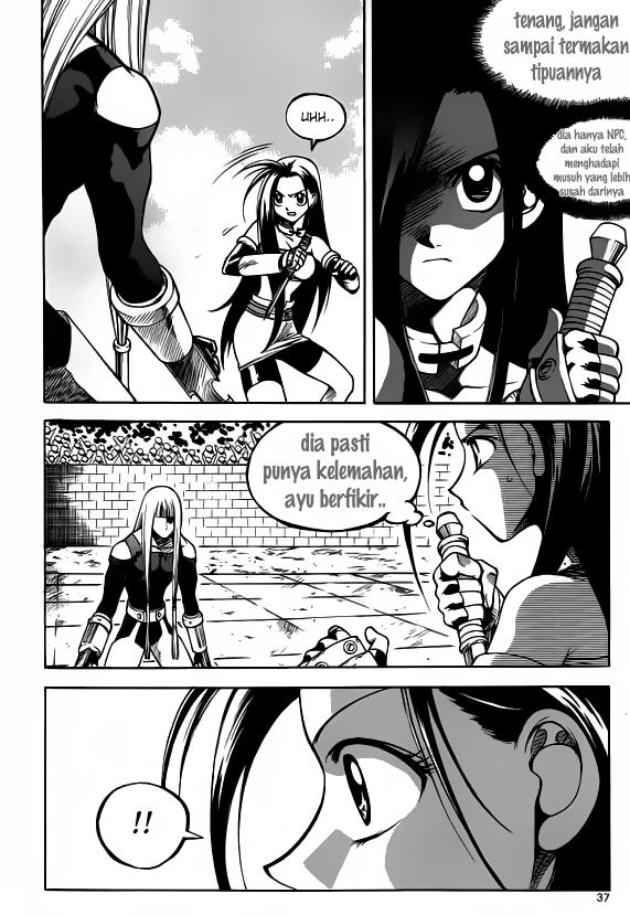 Yureka Chapter 23 halaman 11