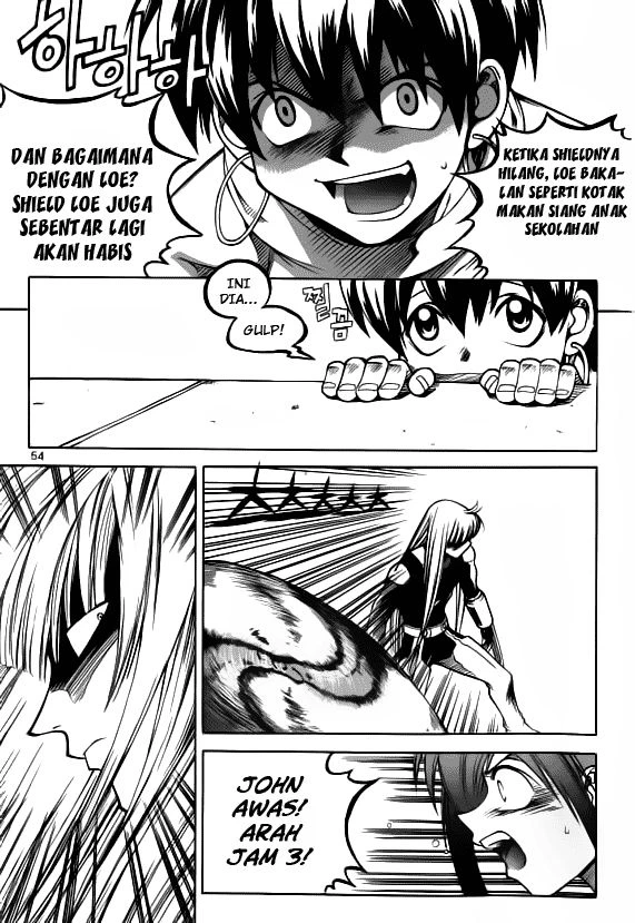 Yureka Chapter 23 halaman 28