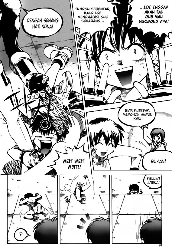 Yureka Chapter 23 halaman 23