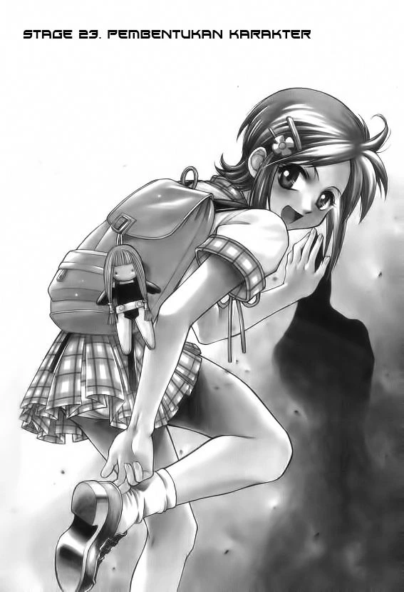 Yureka Chapter 23 halaman 1