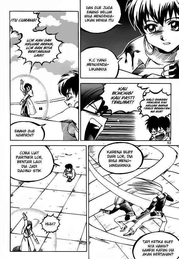 Yureka Chapter 23 halaman 27