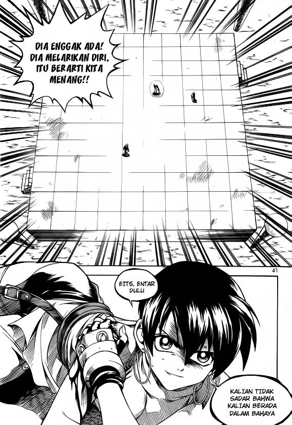 Yureka Chapter 23 halaman 15