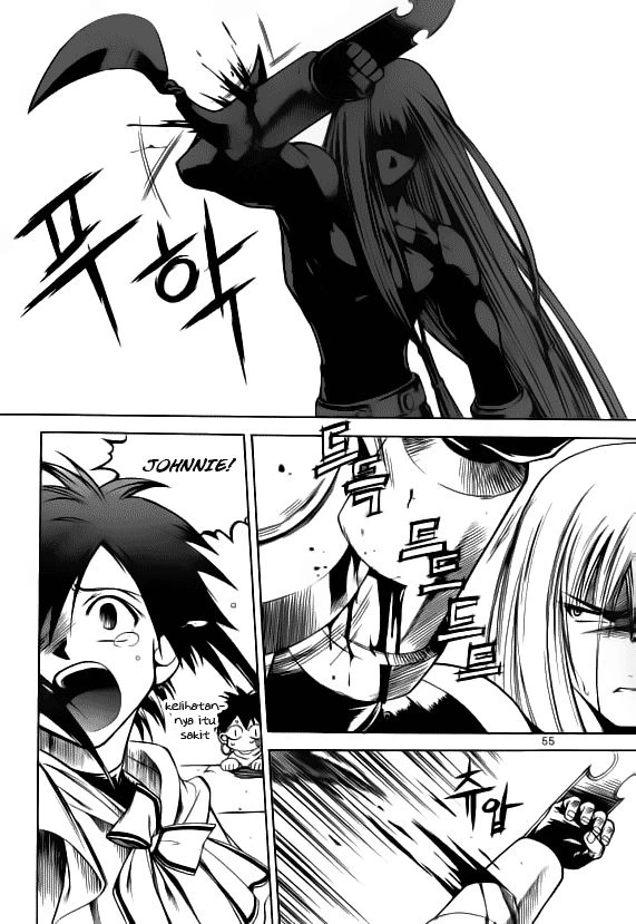Yureka Chapter 23 halaman 29