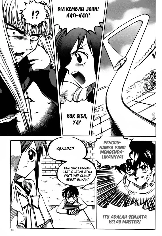 Yureka Chapter 23 halaman 26