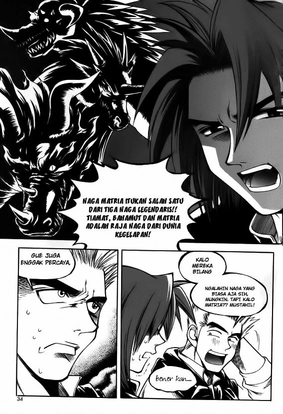 Yureka Chapter 23 halaman 8