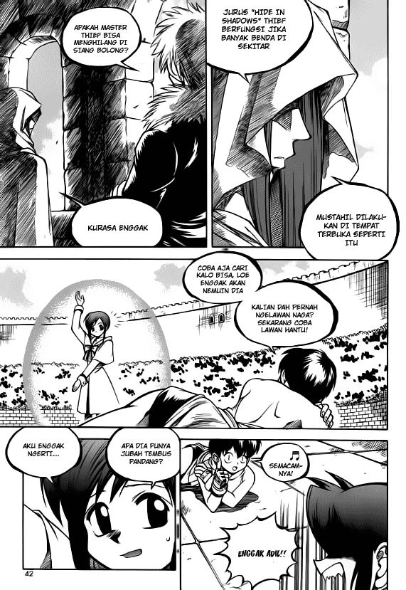 Yureka Chapter 23 halaman 16