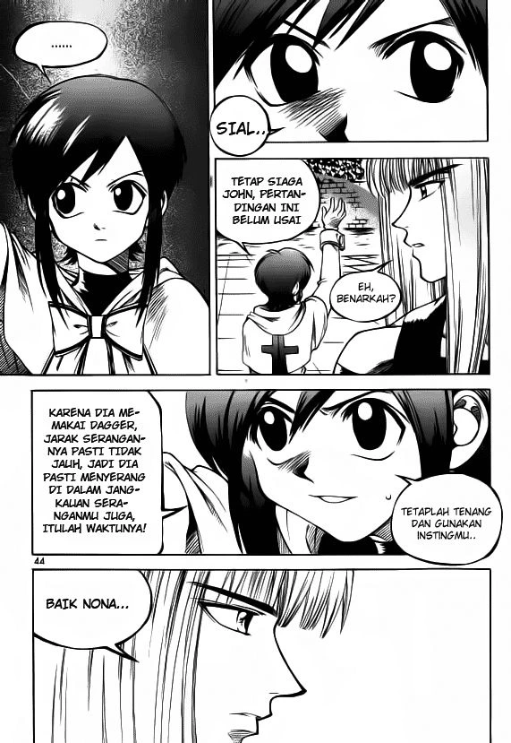 Yureka Chapter 23 halaman 18