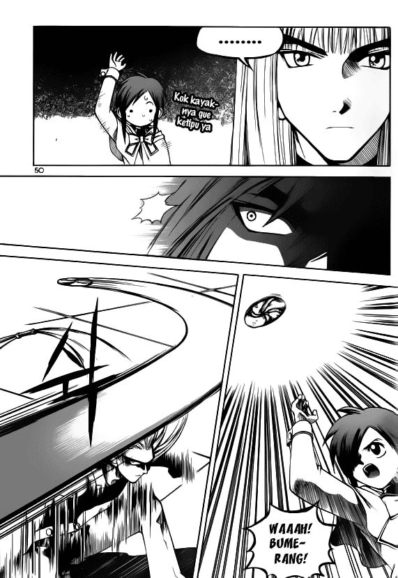 Yureka Chapter 23 halaman 24