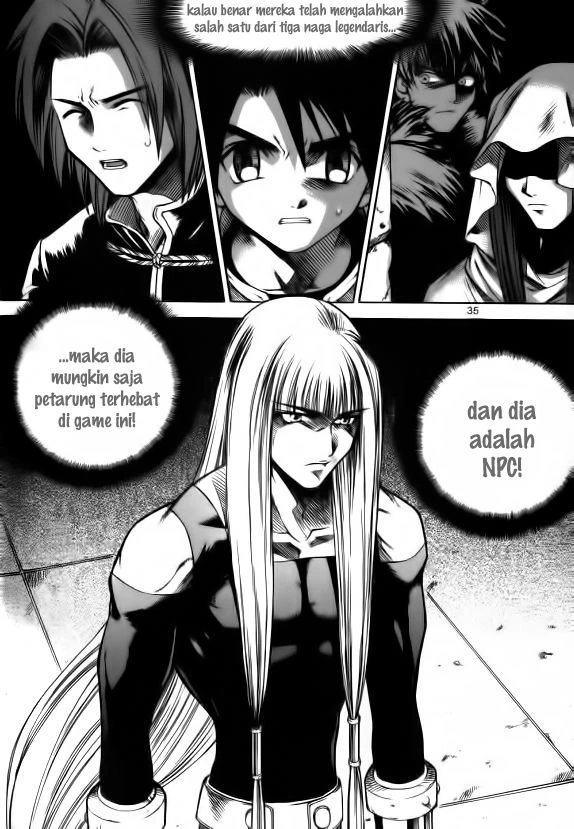 Yureka Chapter 23 halaman 9