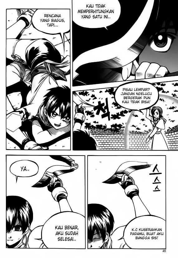 Yureka Chapter 23 halaman 19