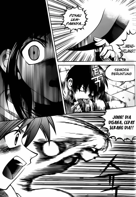 Yureka Chapter 23 halaman 20