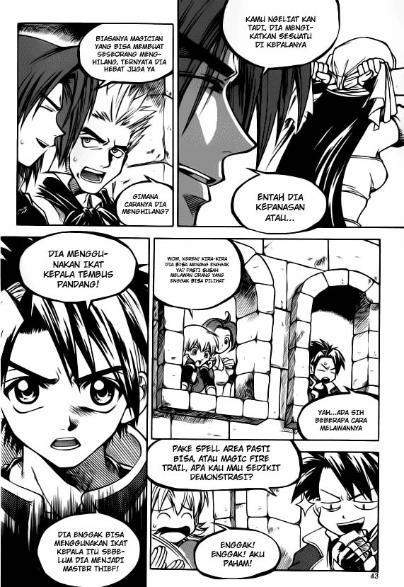 Yureka Chapter 23 halaman 17