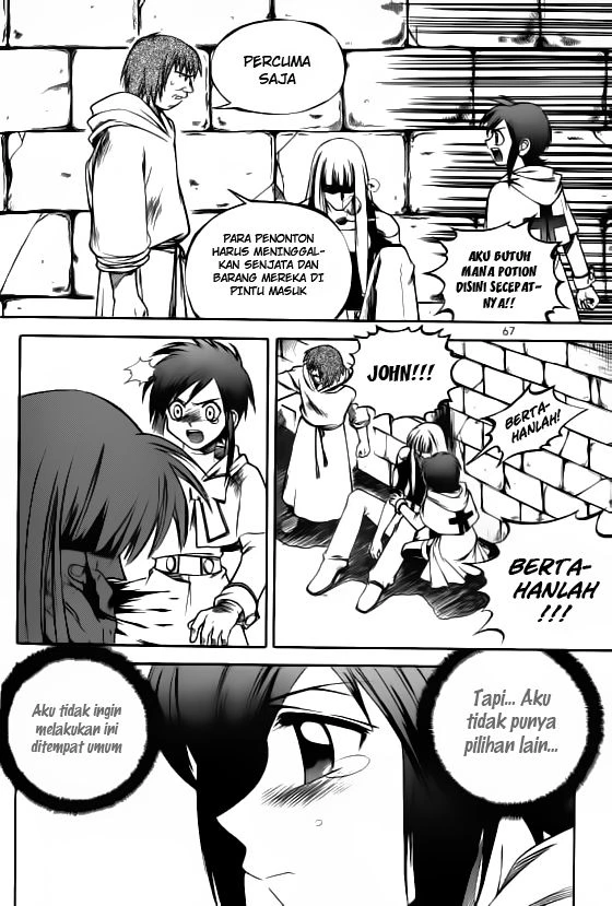 Yureka Chapter 24 halaman 8
