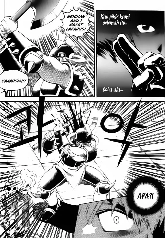 Yureka Chapter 24 halaman 26