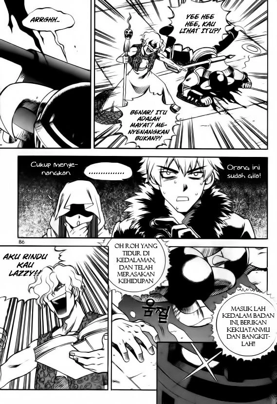 Yureka Chapter 24 halaman 27