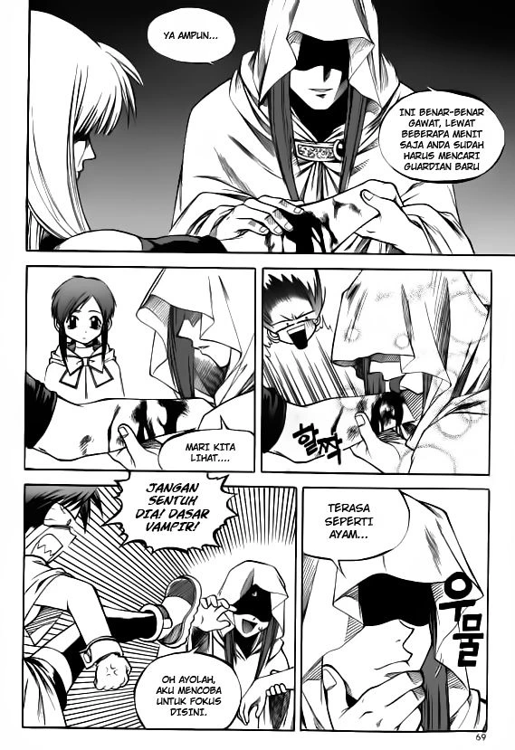 Yureka Chapter 24 halaman 10