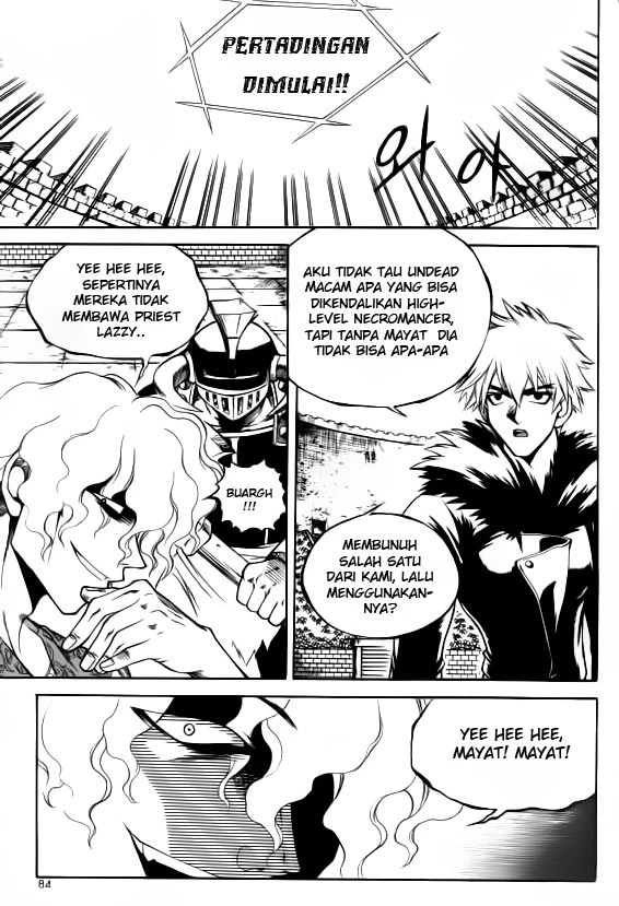 Yureka Chapter 24 halaman 25