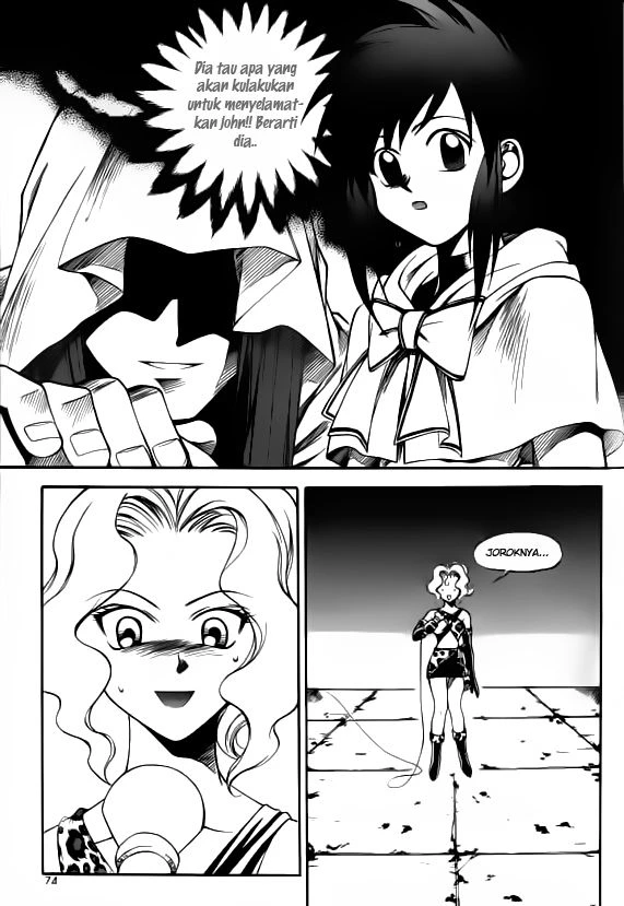 Yureka Chapter 24 halaman 15