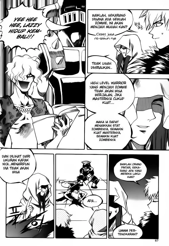 Yureka Chapter 24 halaman 28