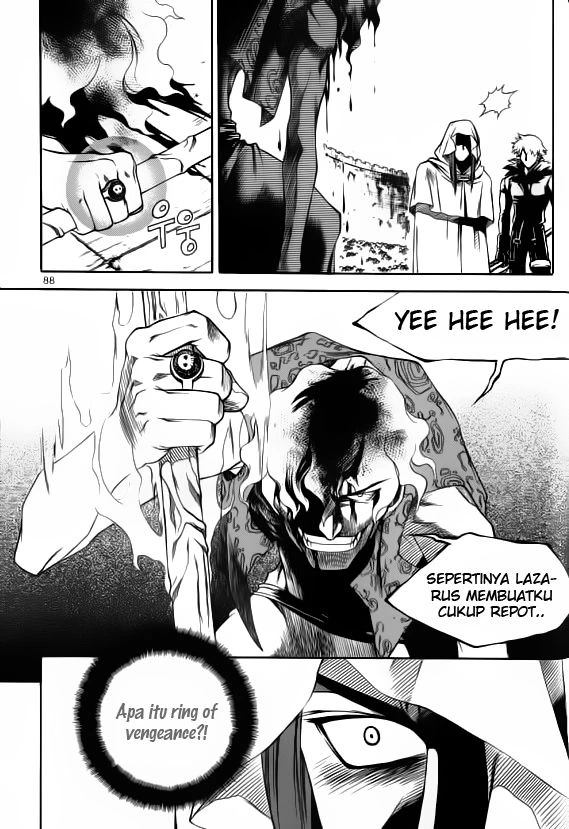 Yureka Chapter 24 halaman 29