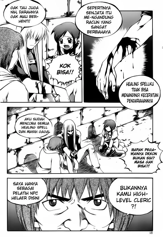 Yureka Chapter 24 halaman 6
