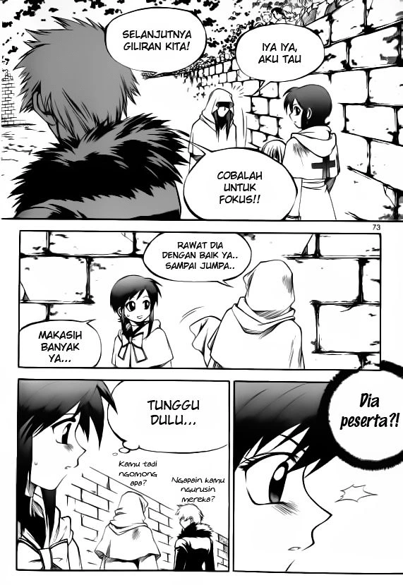 Yureka Chapter 24 halaman 14