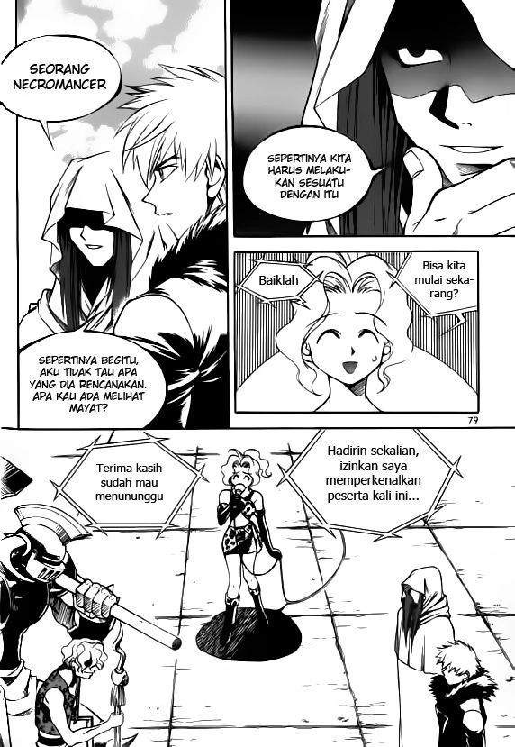Yureka Chapter 24 halaman 20