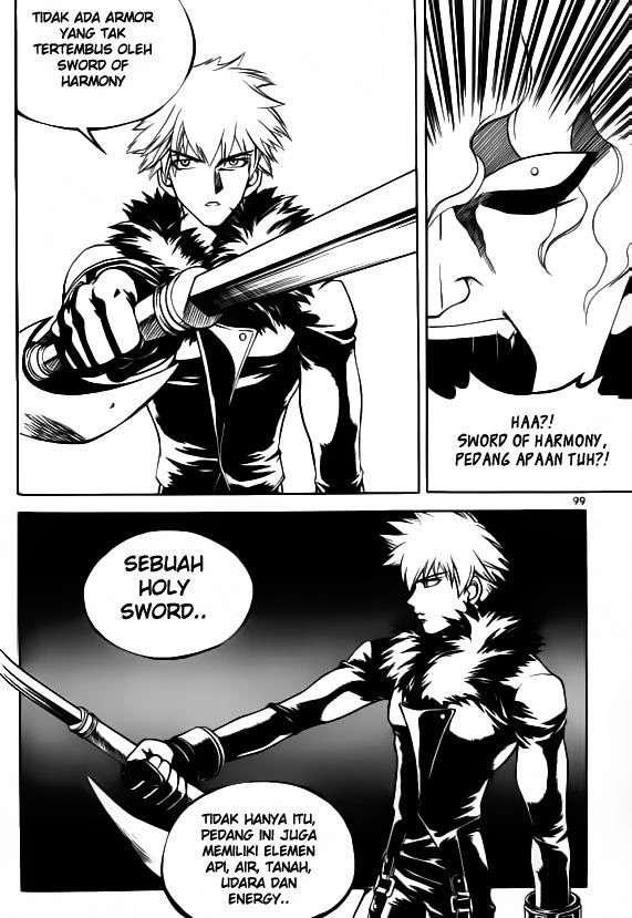 Yureka Chapter 25 halaman 11
