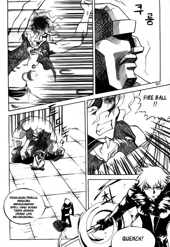 Yureka Chapter 25 halaman 13